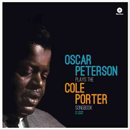 Plays The Cole Porter Songbook (Images By Iconic French Fotographer Jean-Pierre Leloir) [Import] - Oscar Peterson