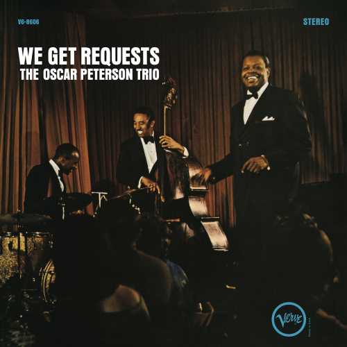 We Get Requests (Verve Acoustic Sounds Series) [LP] - Oscar Peterson Trio