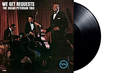 We Get Requests (Verve Acoustic Sounds Series) [LP] - Oscar Peterson Trio