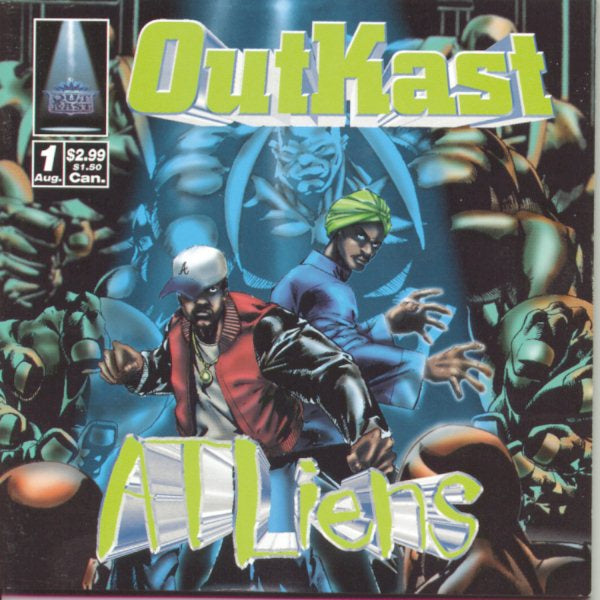 Atliens [Explicit Content] - Outkast