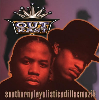 Southernplayalisticadillacmuzik (180 Gram Vinyl) [Import] - OutKast