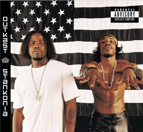 Stankonia [Explicit Content] (2 Lp's) - Outkast