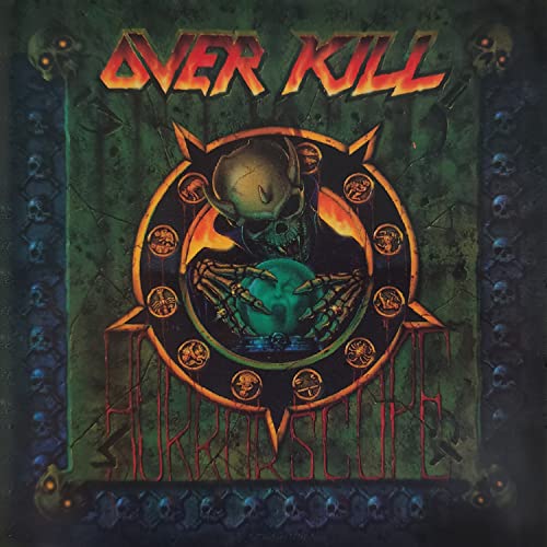 Horrorscope - Overkill