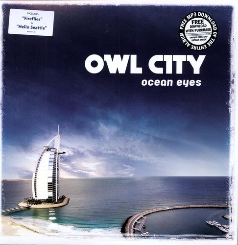 Ocean Eyes (2 Lp's) - Owl City