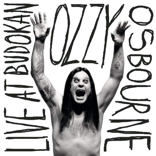 Live At Budokan - Ozzy Osbourne
