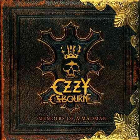 Memoirs of a Madman (Gatefold LP Jacket) (2 Lp's) - Ozzy Osbourne
