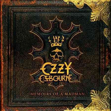 Memoirs of a Madman (Gatefold LP Jacket) (2 Lp's) - Ozzy Osbourne