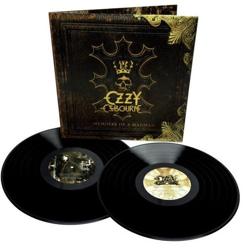 Memoirs of a Madman (Gatefold LP Jacket) (2 Lp's) - Ozzy Osbourne