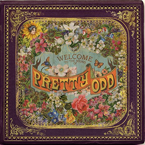 Pretty Odd - Panic! At The Disco
