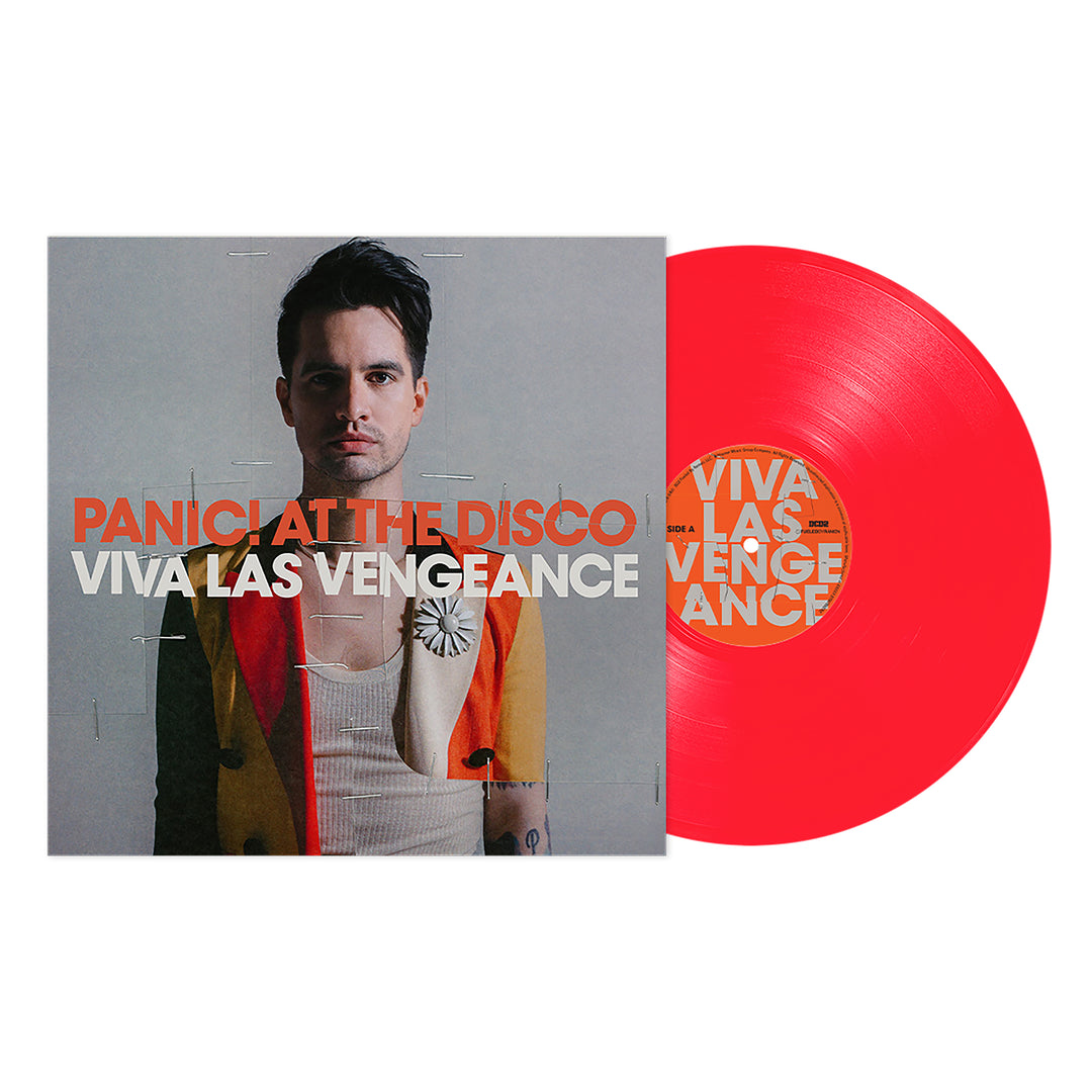 Viva Las Vengeance (Colored Vinyl, Indie Exclusive) - Panic! At The Disco