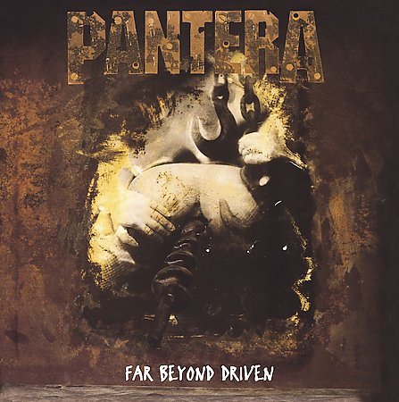 Far Beyond Driven - 20Th Anniversary Edition - Pantera