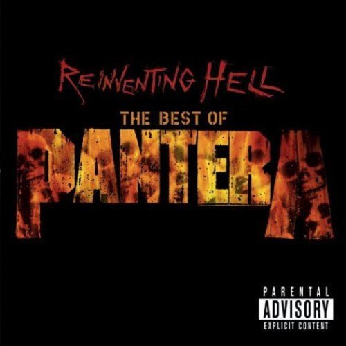 Reinventing Hell: Best of Pantera [Import] (Bonus DVD) - Pantera