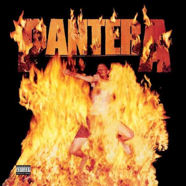 Reinventing the Steel (180 Gram Vinyl) - Pantera