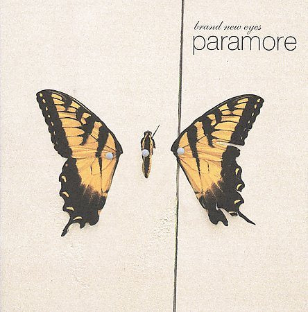 Brand New Eyes - Paramore