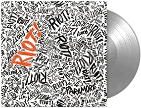 Riot! (FBR 25th Anniversary; New Silver Vinyl) - Paramore