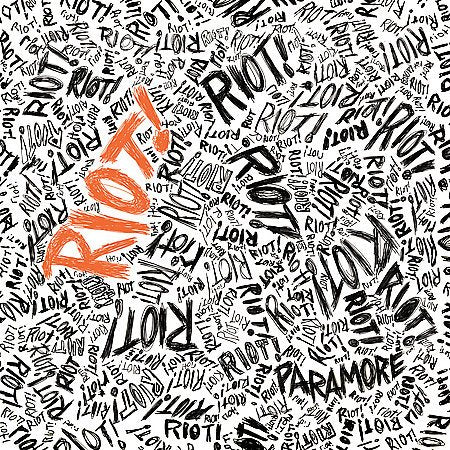 Riot! (LP) - Paramore