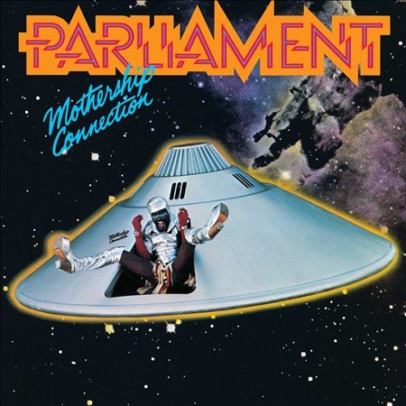 Mothership Connection - Parliament