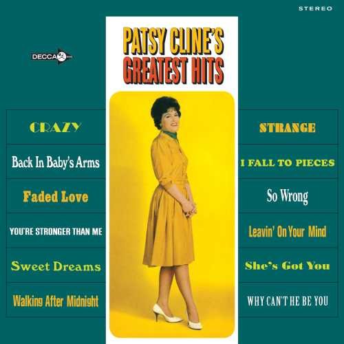 Greatest Hits - Patsy Cline