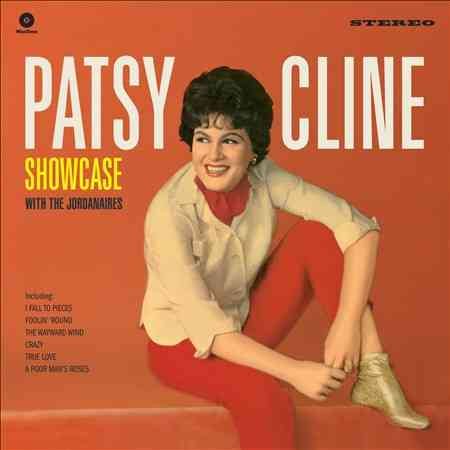 Showcase + 2 Bonus Tracks - Patsy Cline