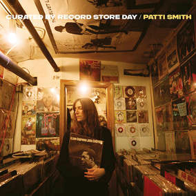 Curated By Record Store Day (RSD Exclusive) (2 Lp's) - Patti Smith