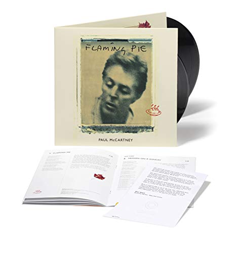 Flaming Pie (180 Gram Vinyl, Remastered) (2 Lp's) - Paul McCartney
