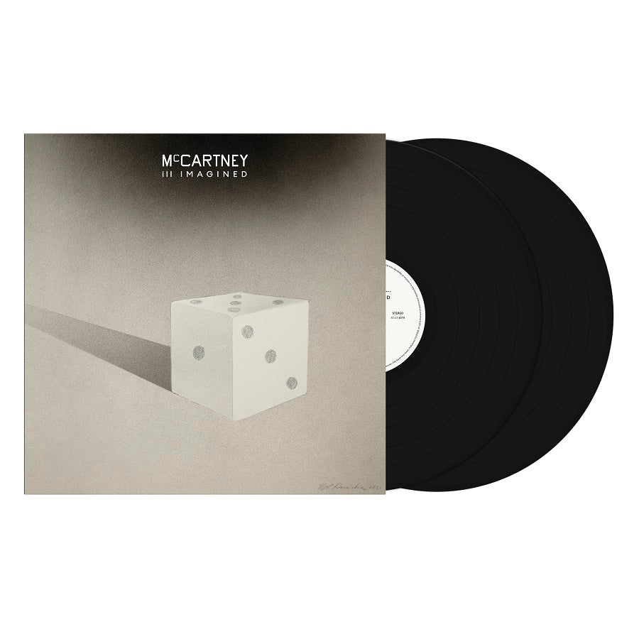 McCartney III Imagined [2 LP] - Paul McCartney