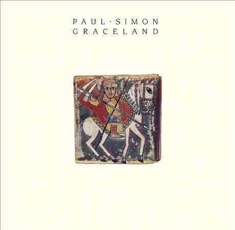 Graceland: 25th Anniversary Edition (180 Gram Vinyl, Anniversary Edition, Digital Download Card) - Paul Simon