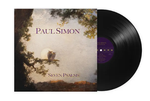Seven Psalms - Paul Simon