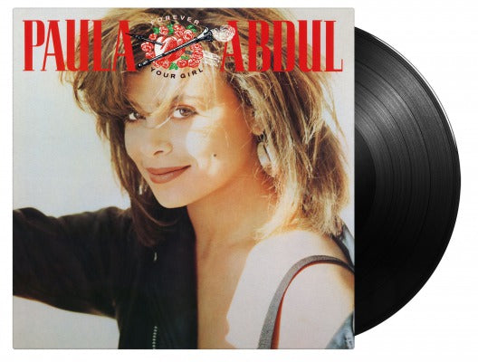 Forever Your Girl (180 Gram Vinyl) [Import] - Paula Abdul