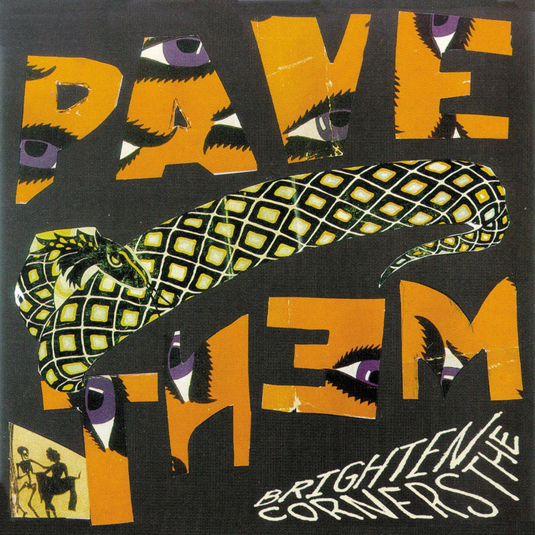 Brighten the Corners - Pavement