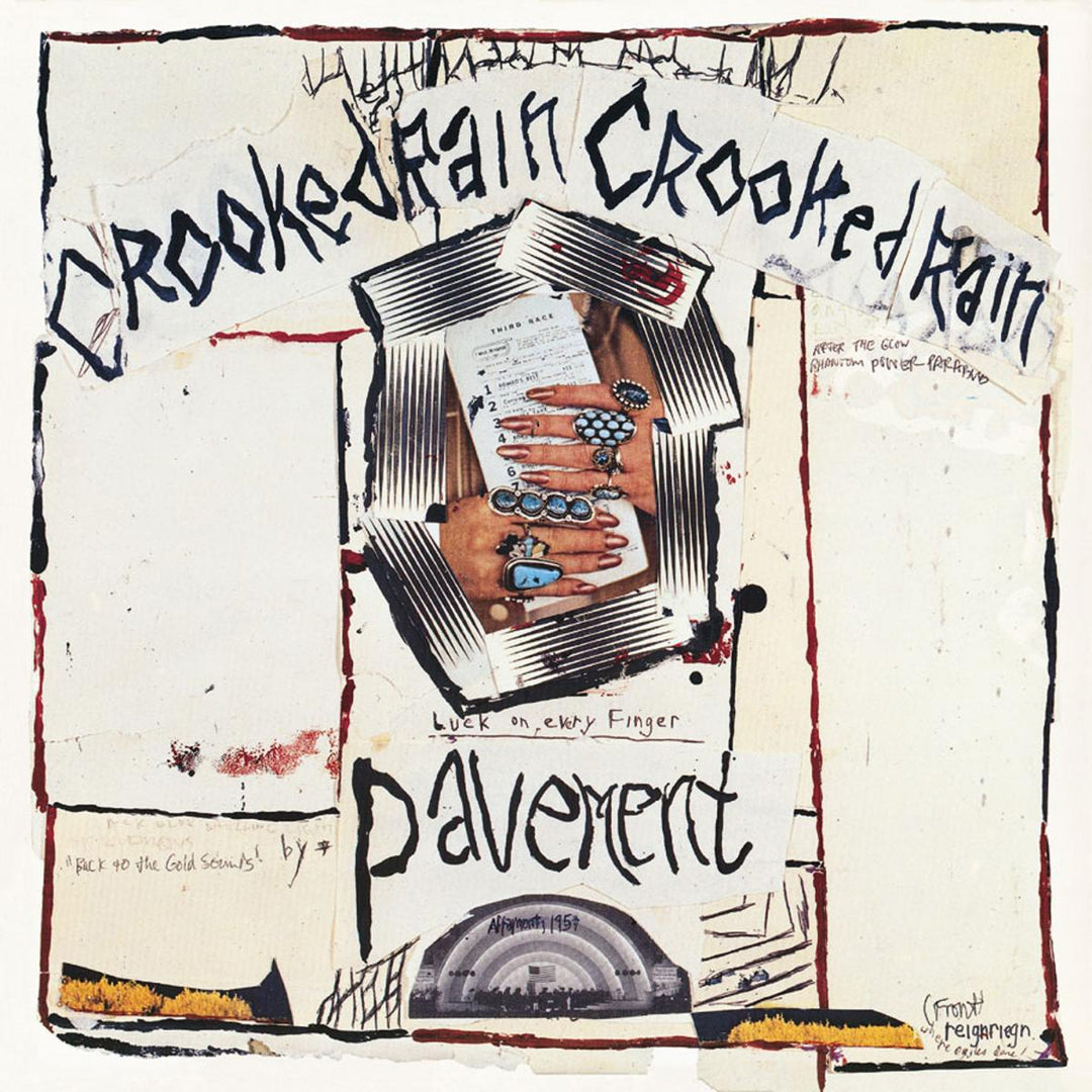 Crooked Rain, Crooked Rain - Pavement