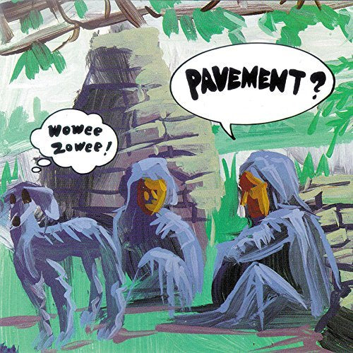 Wowee Zowee (2 Lp's) - Pavement