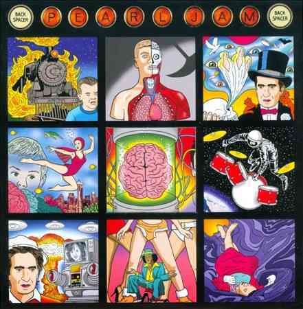 Backspacer - Pearl Jam