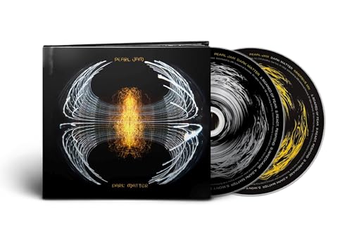 Dark Matter [Deluxe CD/Blu-ray Audio] - Pearl Jam