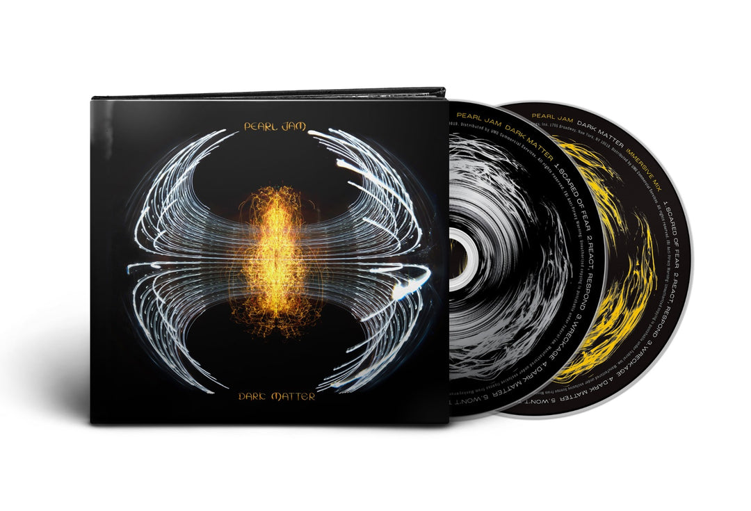 Dark Matter [Deluxe CD/Blu-ray Audio] - Pearl Jam
