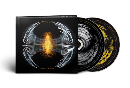 Dark Matter [Deluxe CD/Blu-ray Audio] - Pearl Jam