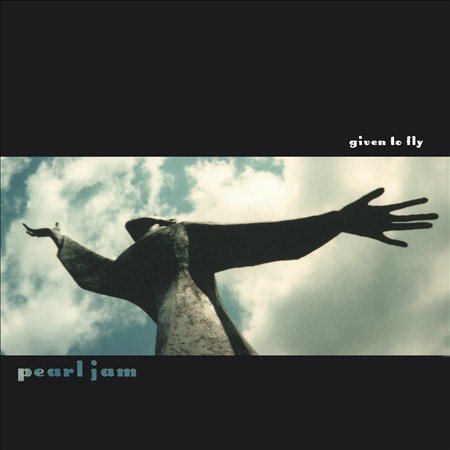 "GIVEN TO FLY" B/W "PILATE" & "LEATHERMA - Pearl Jam