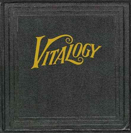 Vitalogy (180 Gram Vinyl) (2 Lp's) - Pearl Jam