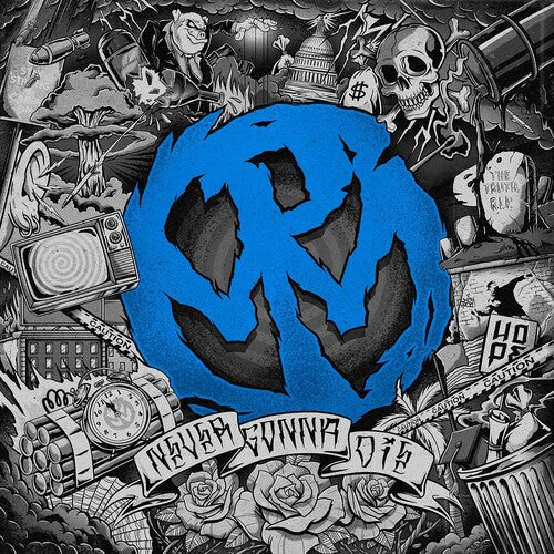 Never Gonna Die [Explicit Content] - Pennywise