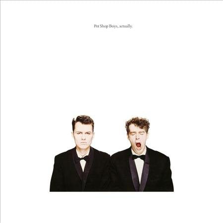 ACTUALLY (2018 REMASTERED VERSION) - Pet Shop Boys
