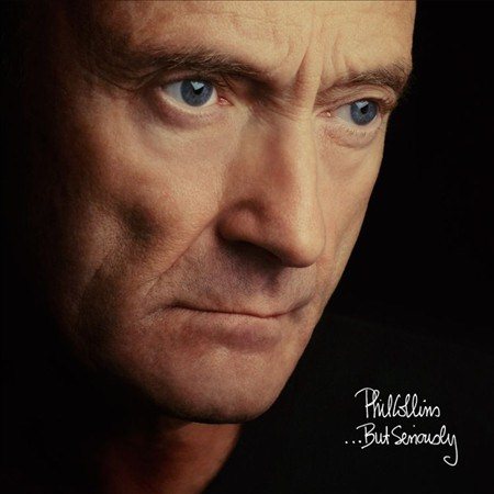 ...But Seriously (Remastered) (180 Gram Vinyl) (2 Lp's) - Phil Collins