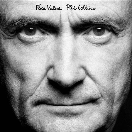 Face Value (180 Gram Vinyl) - Phil Collins