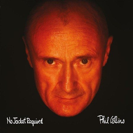 NO JACKET REQUIRED - Phil Collins