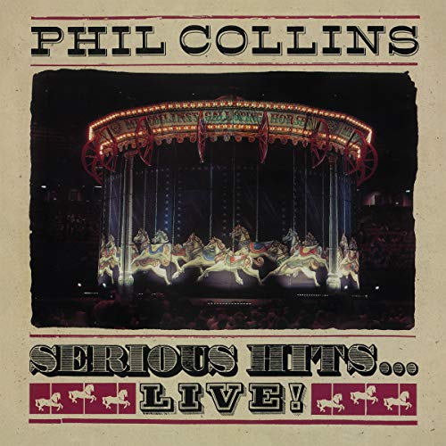 Serious Hits Live (2 Lp's) - Phil Collins