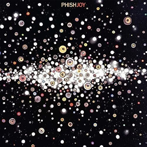 Joy (Colored Vinyl, Red, Purple, Blue, Gatefold LP Jacket) (2 Lp's) - Phish