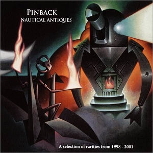 NAUTICAL ANTIQUES: SELECTION OF B-SIDES OUTTAKES & - Pinback