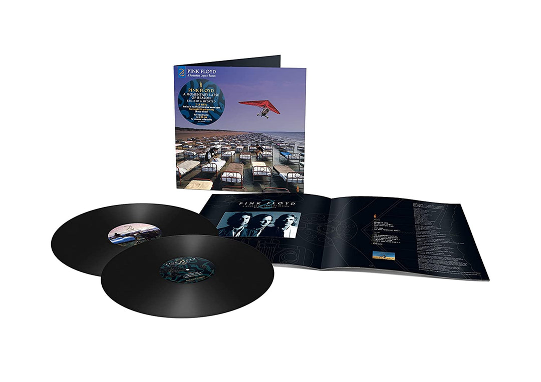 A Momentary Lapse Of Reason (Remixed & Updated) - Pink Floyd