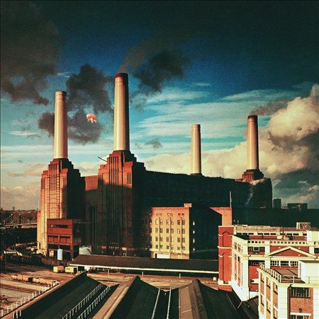 Animals (180 Gram Vinyl) (Remastered) - Pink Floyd