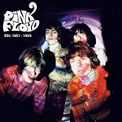 BBC 1967-1968 [Import] (2 Lp's) - Pink Floyd