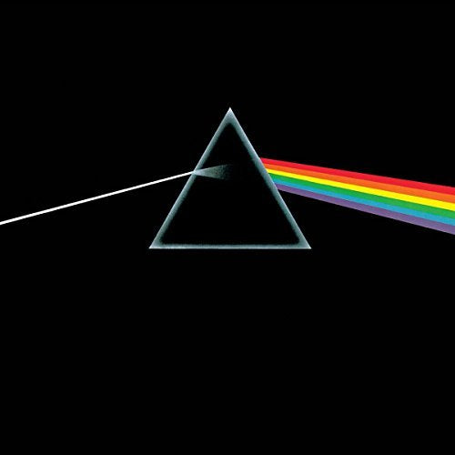 Dark Side Of The Moon - Pink Floyd
